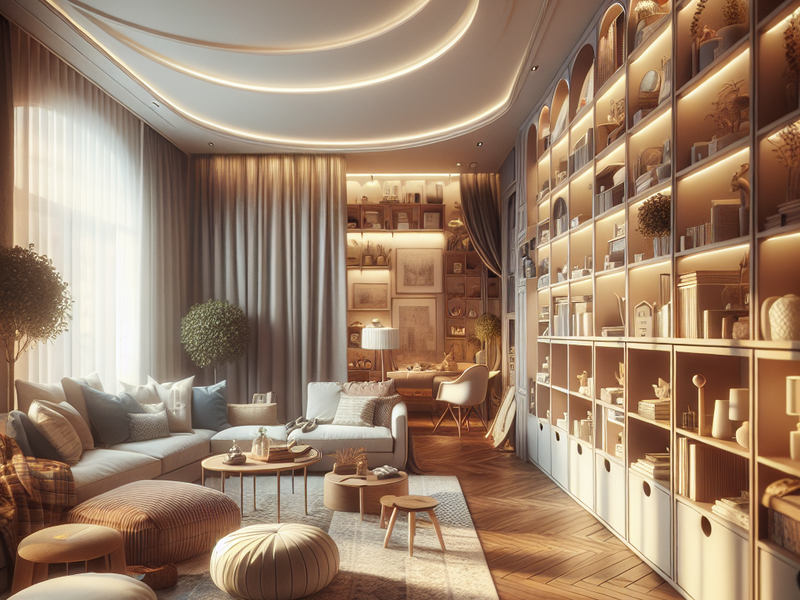 Cozy Living Room
