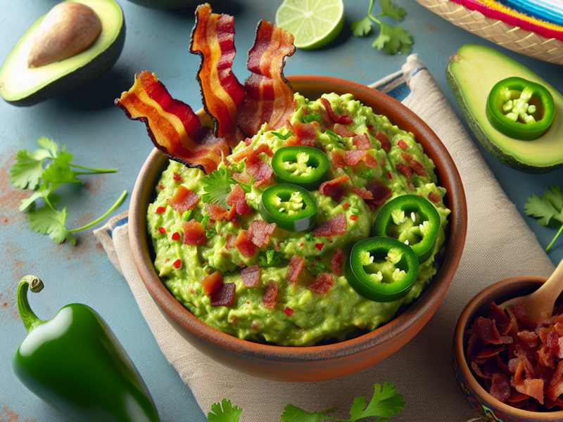 Guacamole Turbinado