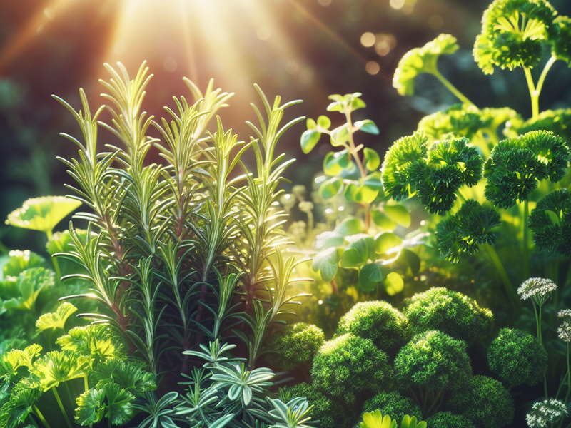Herb Garden