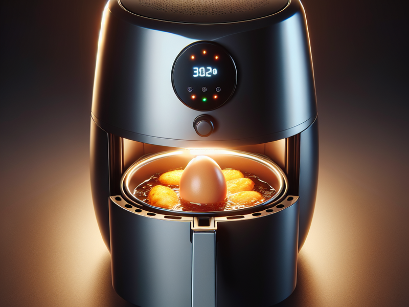Truque da Air Fryer