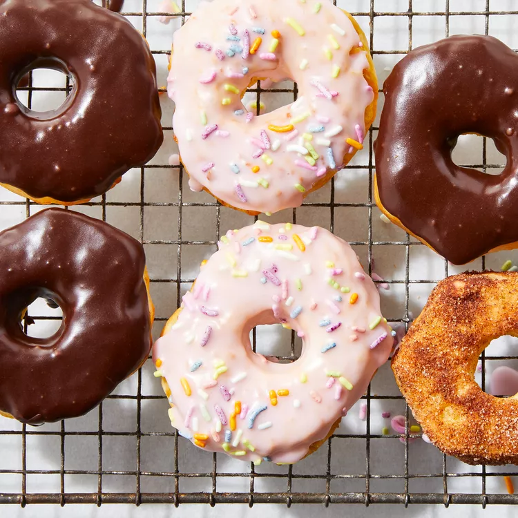 Donnuts na air fryer