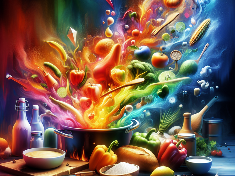 Culinary Orchestra