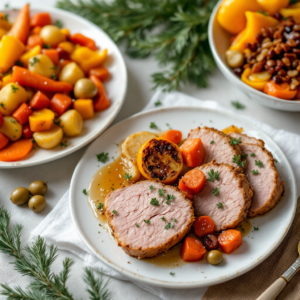 carne de porco na air fryer